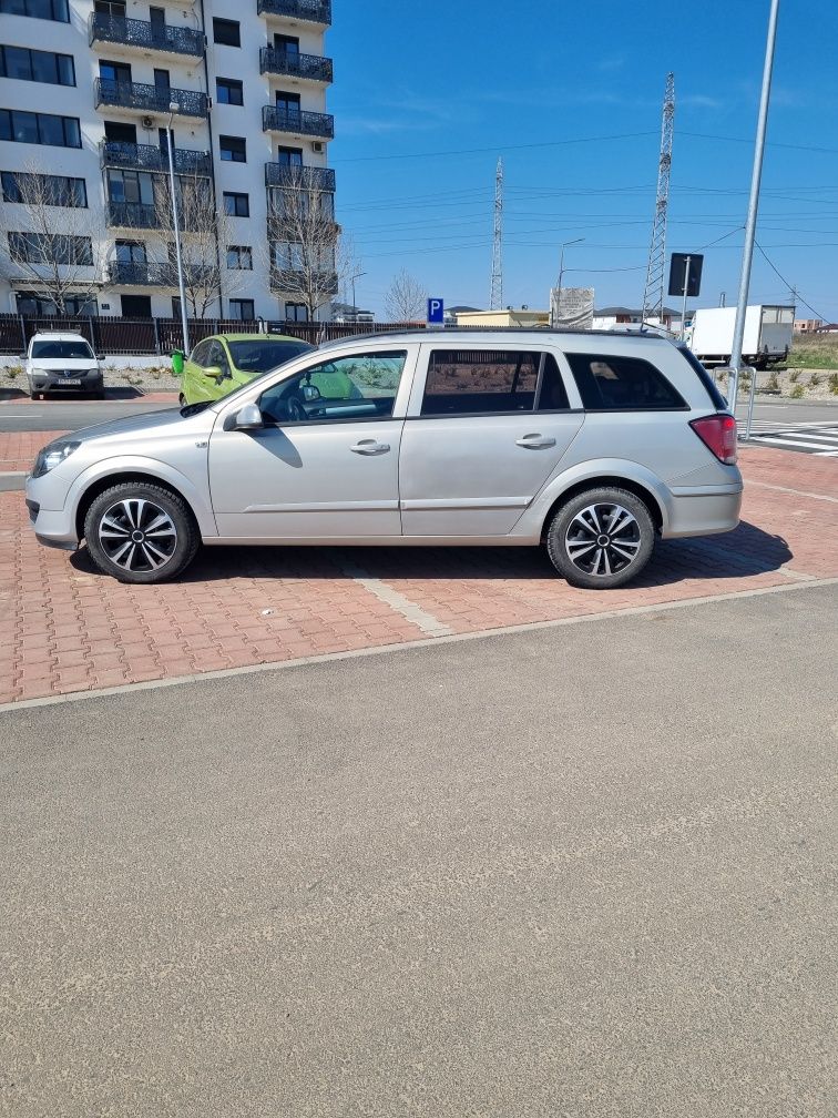 Opel astra H 2006