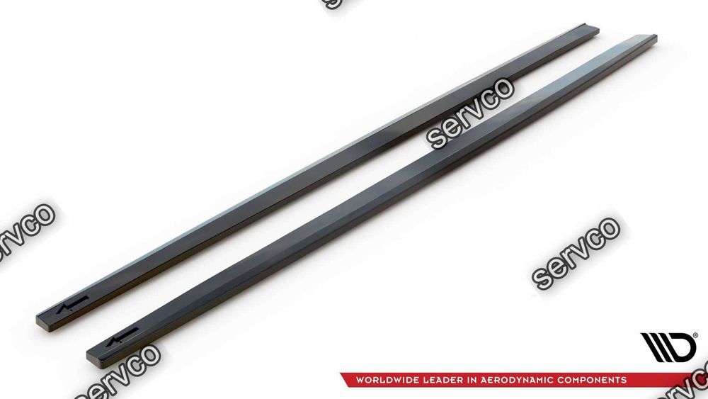 Praguri Porsche Panamera E-Hybrid 971 16-20 v2 - Maxton Design