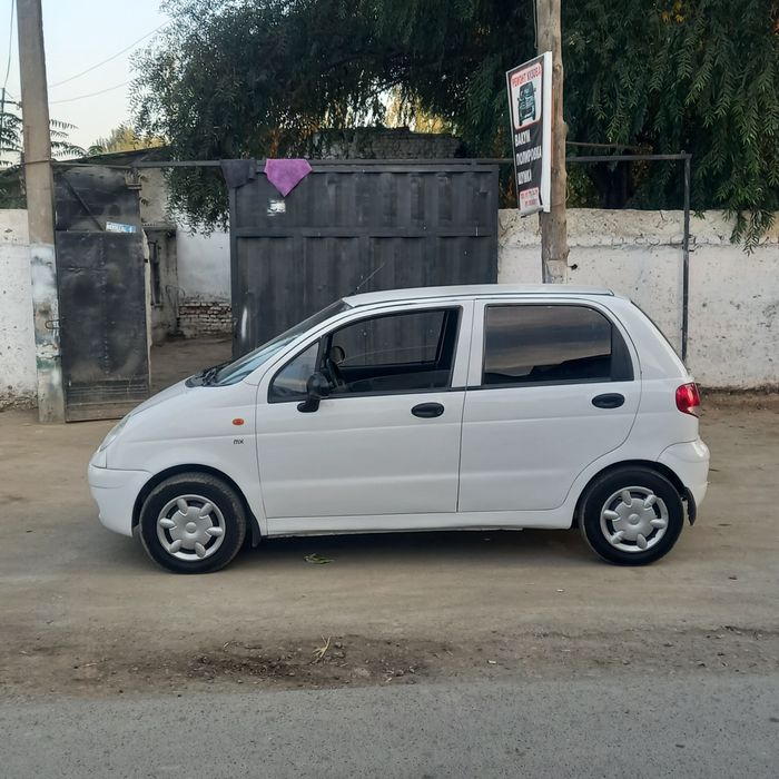 MATIZ  holati ota zor