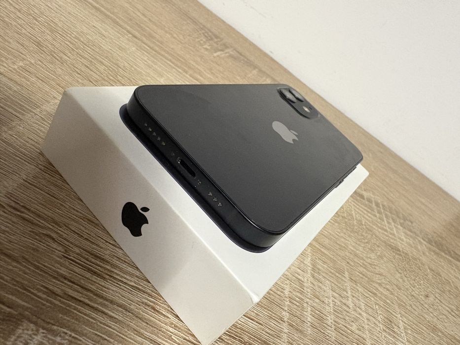 Iphone 12 Black, 64 GB