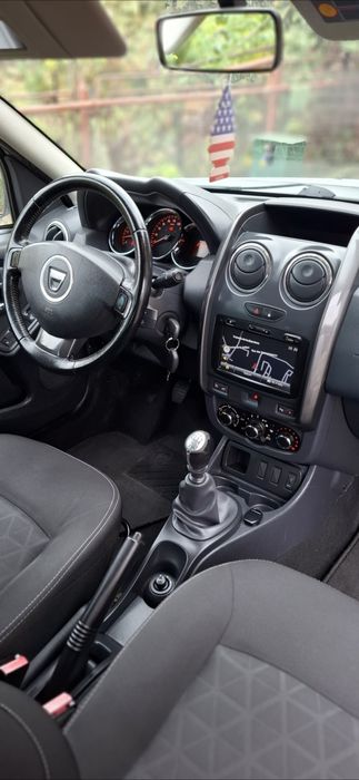 Dacia Duster Facelift 1.5dci  R.A.R efectuat