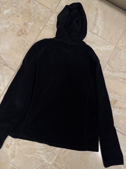 Bluza cu gluca Fleece Schoffel - oferta 50 lei