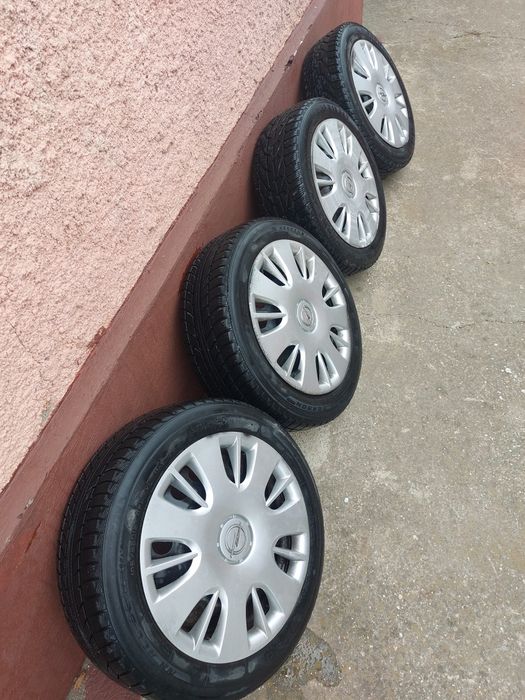Jante R15 Opel 4×100 Oferta