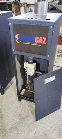 газовый котел мощность 11 кВт на 100 кв.м автомат