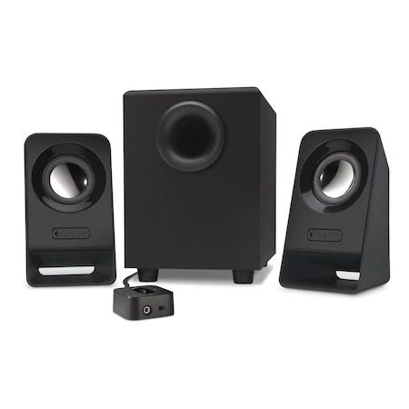 Boxe Logitech 2.1 Z213, 7W RMS