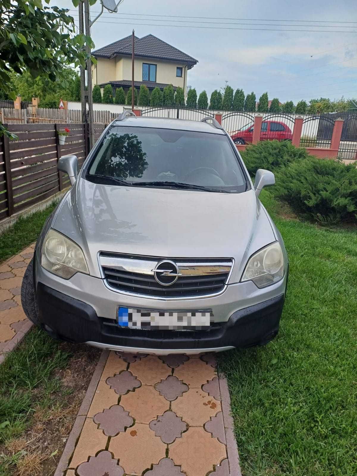 Opel Antara 2010 2.0 diesel 4x4