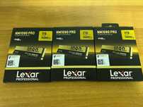 SSD Lexar Lexar Professional NM1090 PRO 1TB 2TB 4TB Sigilate