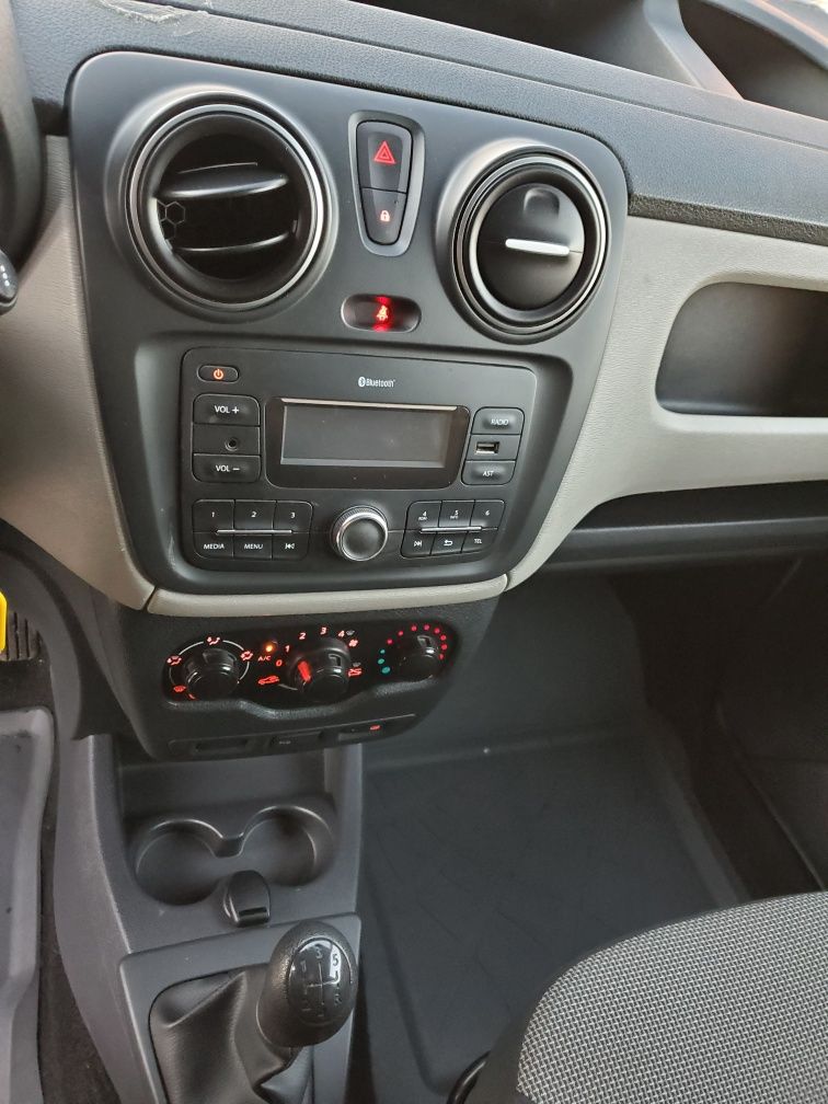 Dacia Dokker 1.5 dci Euro 6