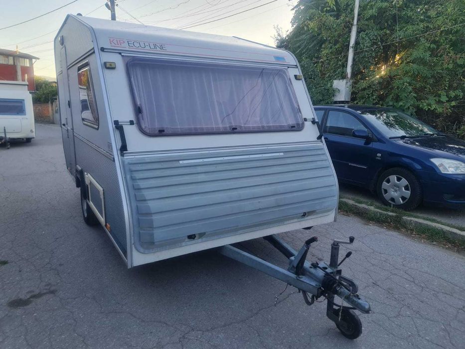 KIP 380 внос Холандия