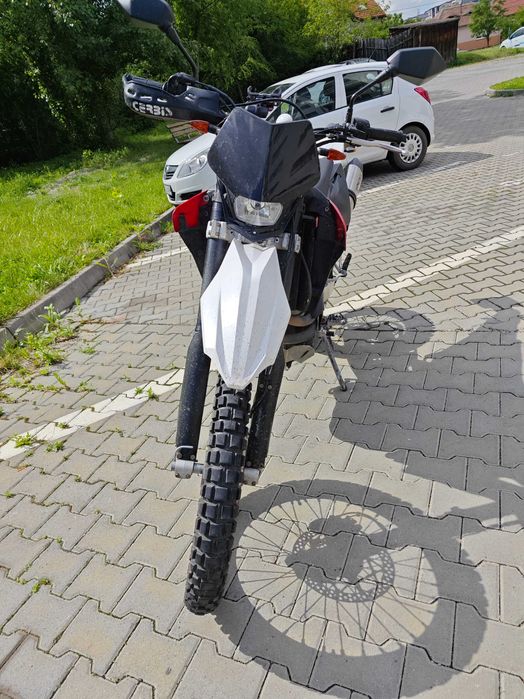 Husqvarna TE 610 Enduro / Dual sport