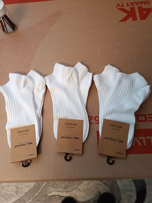 Șosete super calitate pentru bărbați set de 6 perechi