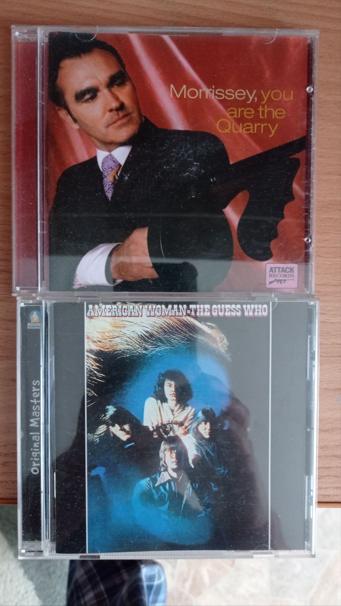 CD диски разных направлений и стилей