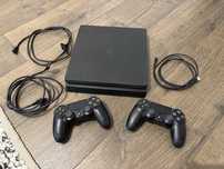 Consola SONY PlayStation 4 SLIM 500GB + 2 controllers