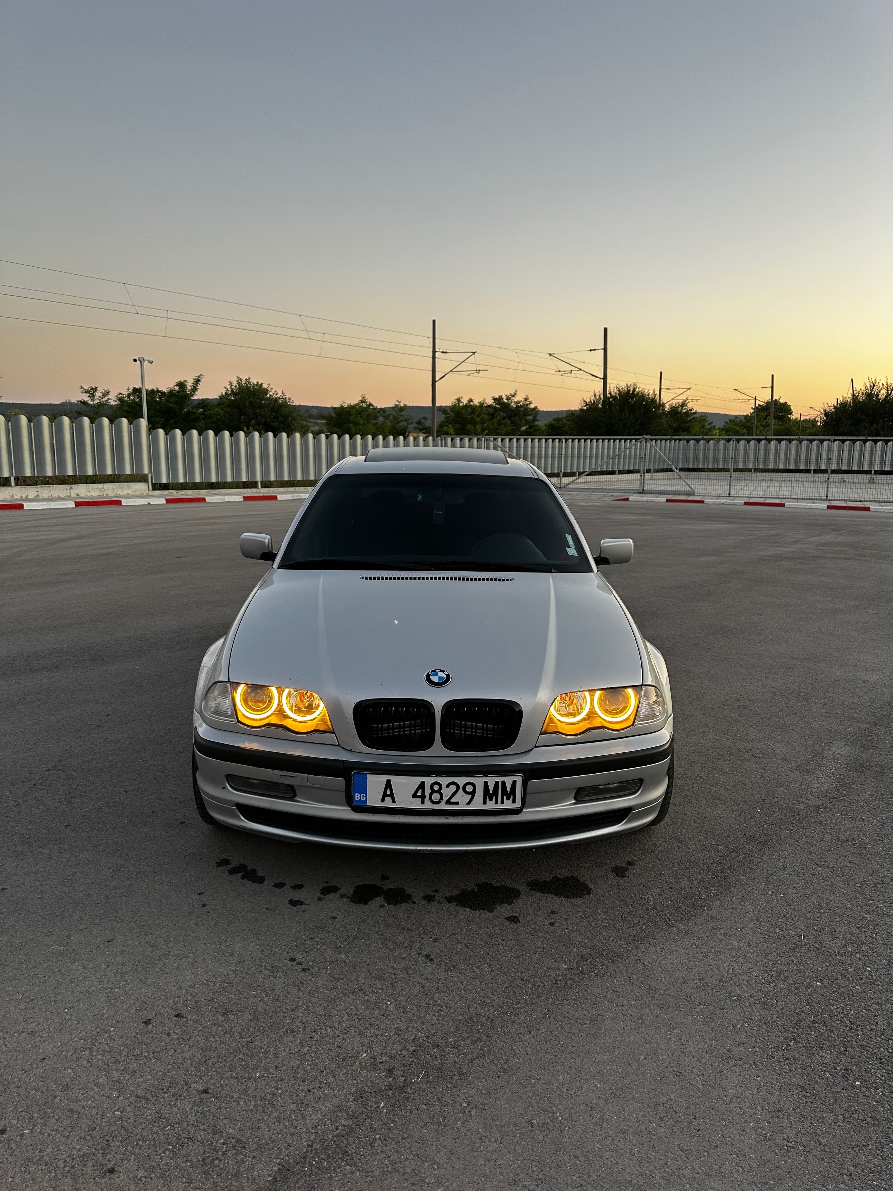 Bmw e46 320i 2.2
