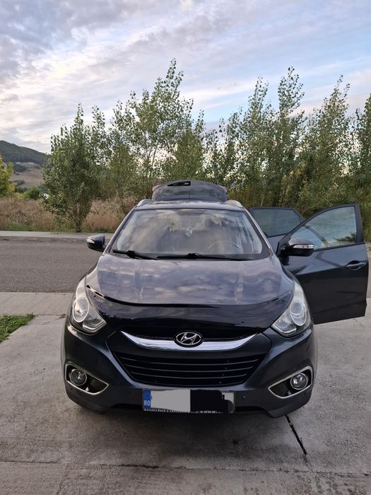 Hyunday ix35 benzină 2.0 mpi