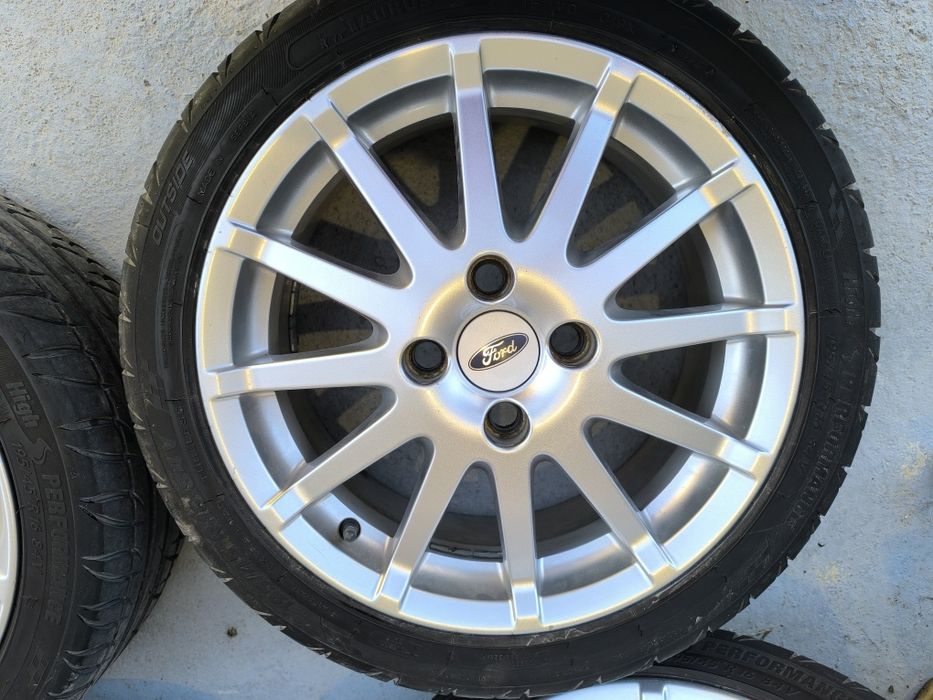 Алуминиеви джанти за Форд 16 цола