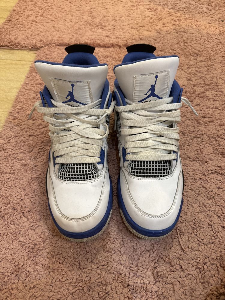 Air jordan 4 Motorsport