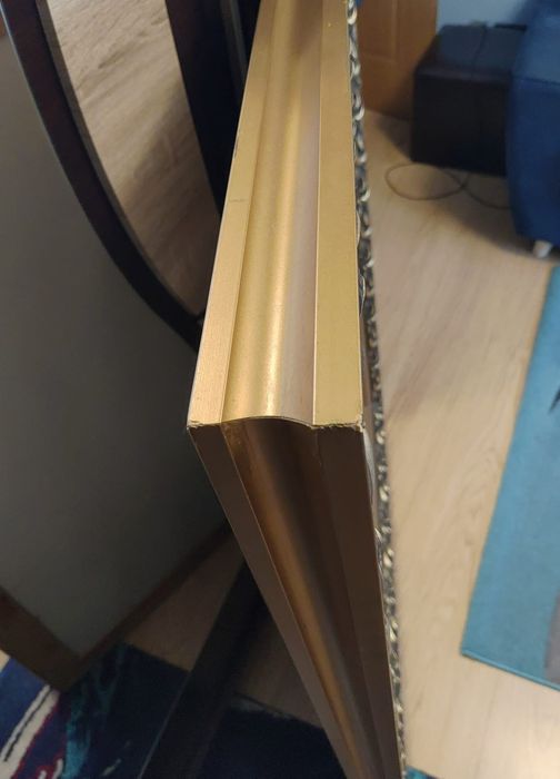 Oglinda semi cristal