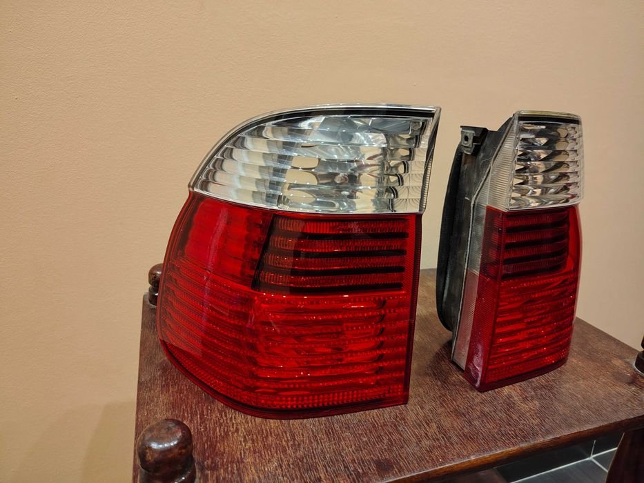 Комплект стопове за БМВ Е39 фейс комби