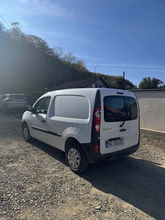 Renault kangoo 2010 1.5 dci