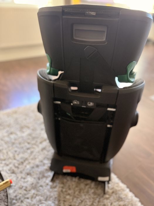 BRITAX ROMER Advansafix i-Size