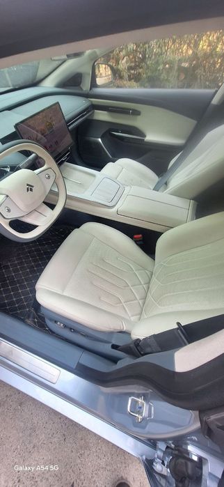 Gac Aion Hyper gt full pozitsiyasi