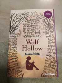 Carte lb.romana: Lauren Wolk-Wolf Hollow