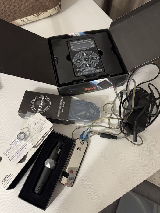 Продам тату оборудование