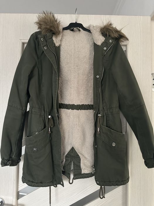 Geaca de iarna parka