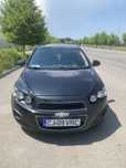 Chevrolet Aveo T300 1.3 dci