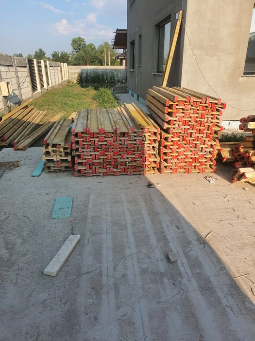 panouri cofraj doka, popi ,grinzi doka de inchiriat