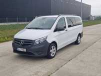 Mercedes Vito Lung 8 locuri  2.2 diesel 163 cp kamera