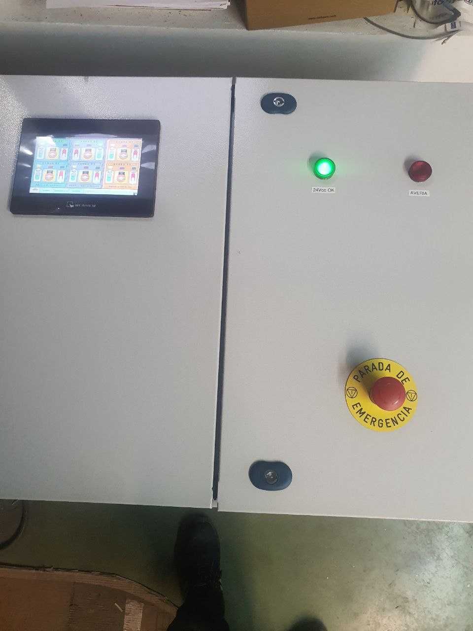 proiectez si realizez programe pentru LOGO! Siemens, HMi, SCADA