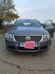 Vw pasat b6 комби