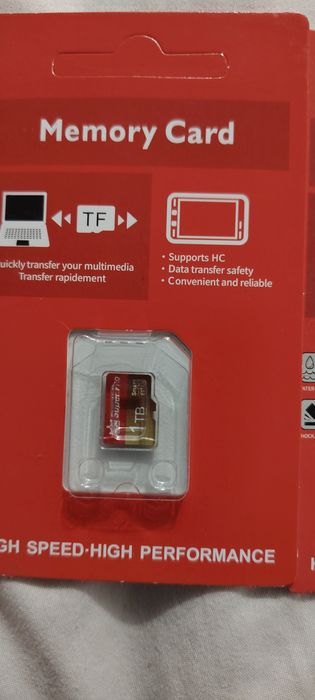 Vînzare card memorie