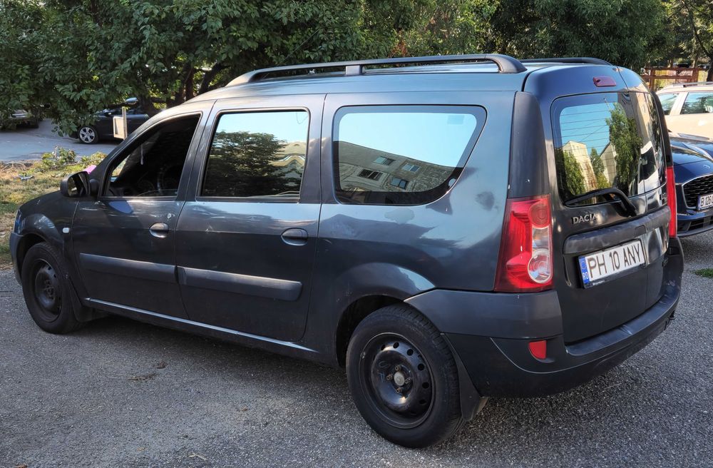 Dacia Logan MCV 12007