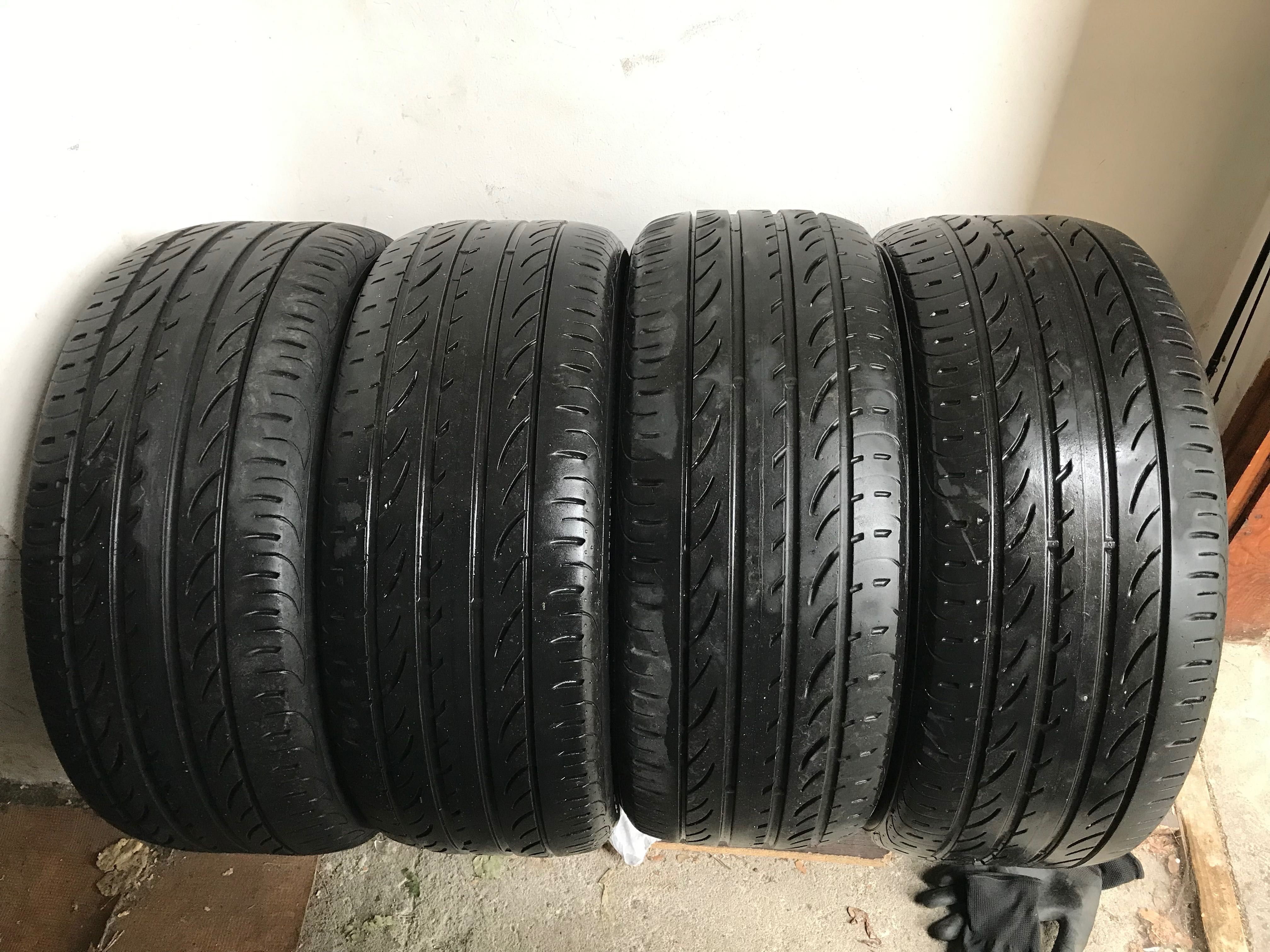 гуми Pirelli P-zero Nero 225/45/18