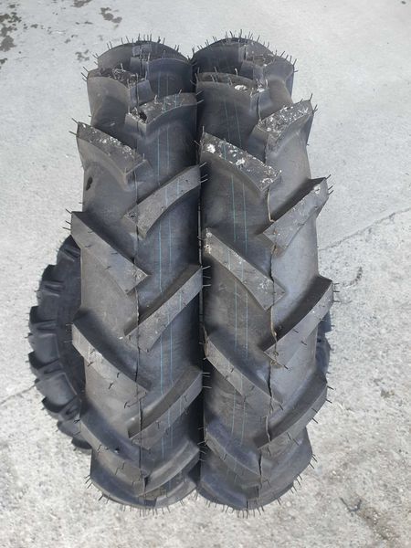 cauciucuri agricole pentru tractoare 4x4 6.00-16 noi de tractiune CTSJ