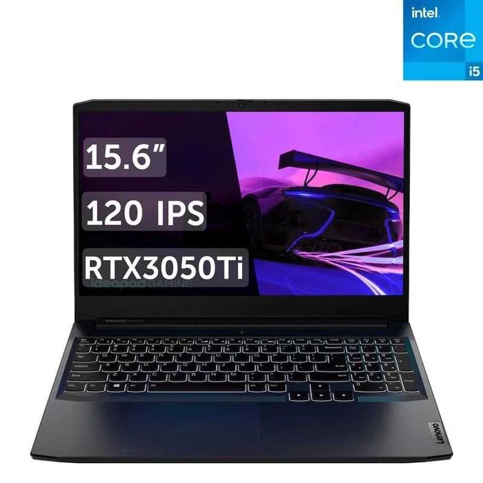 IdeaPad gaming 3 15IHU6