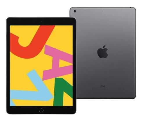 iPad 7 (gen) 2019-yil 32GB ONLY WiFi 10.2 dyum