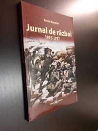 Benito Mussolini - Jurnal de razboi, 1915-1917