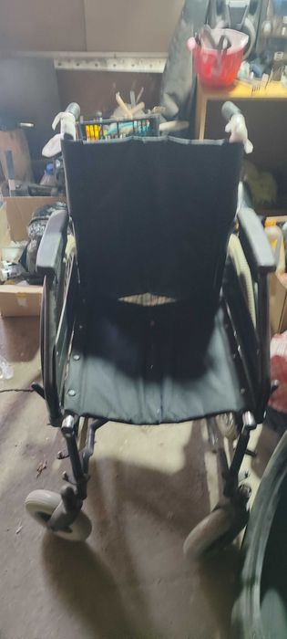 Коляска инвалидная