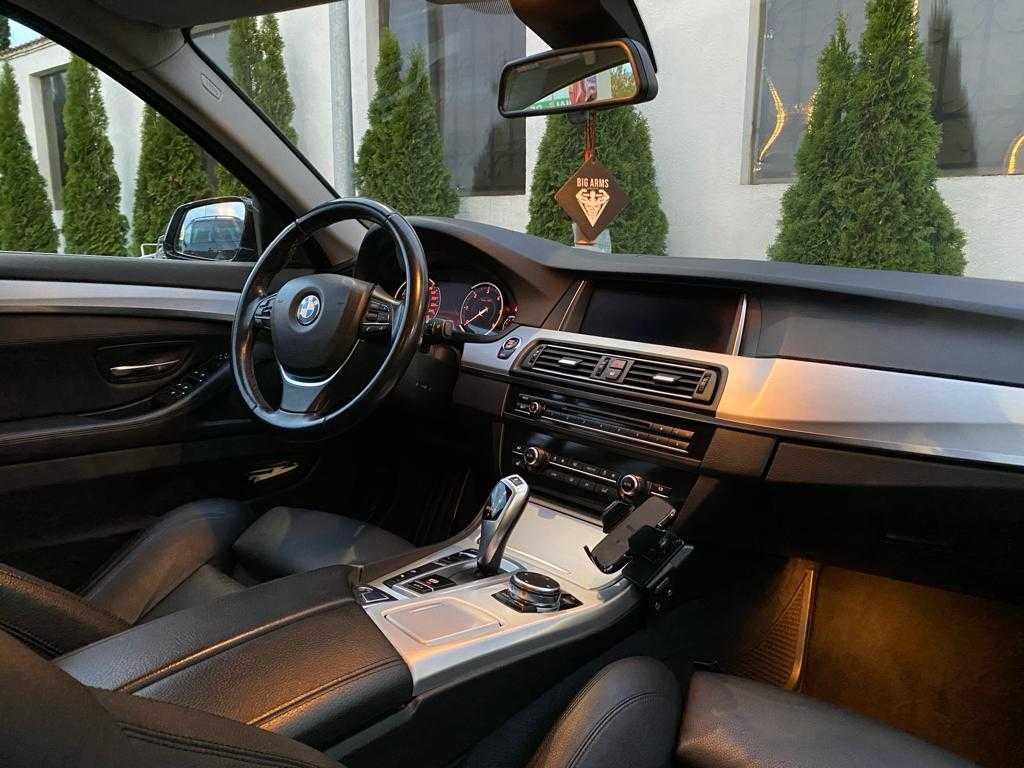 BMW 520 xDrive - F11