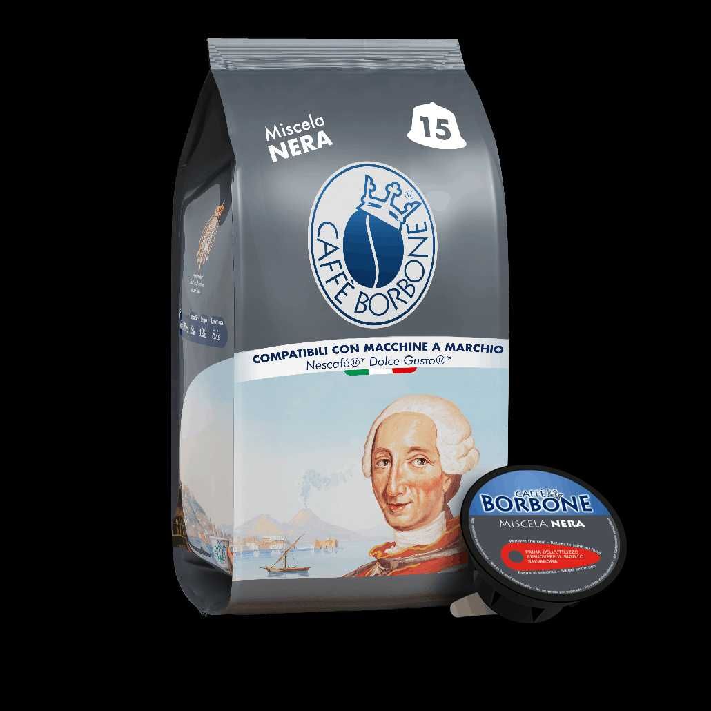 Кафе Борбоне Nescafe Dolce Gusto Caffe Borbone 90бр.