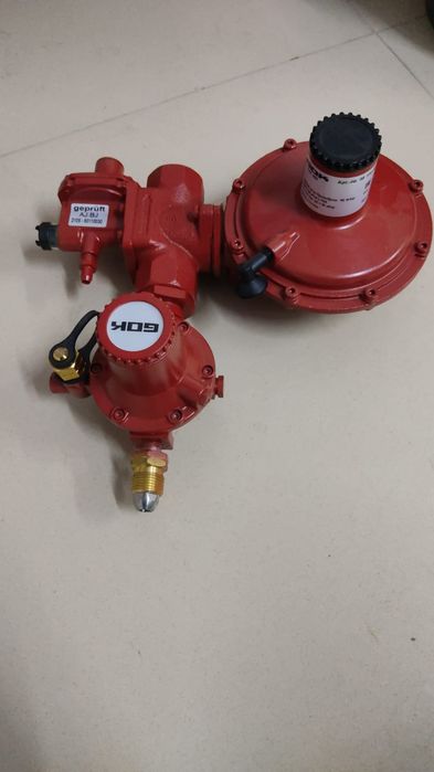 Бочка газовая емкость