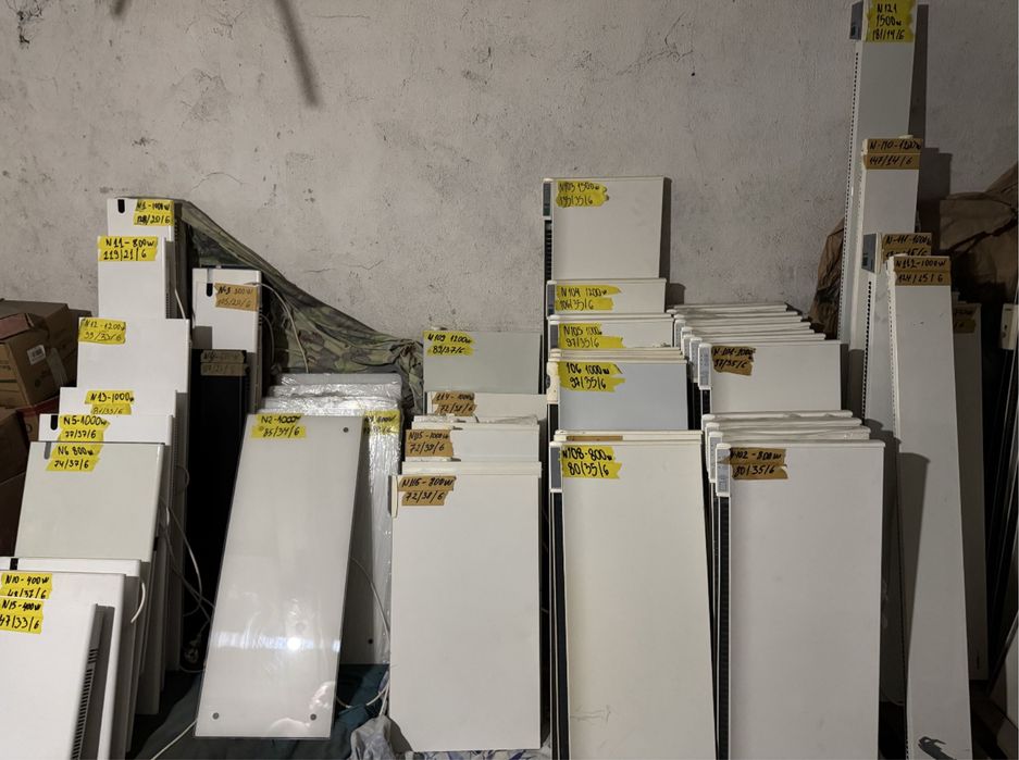 Конвектори Adax внос от Норвегия