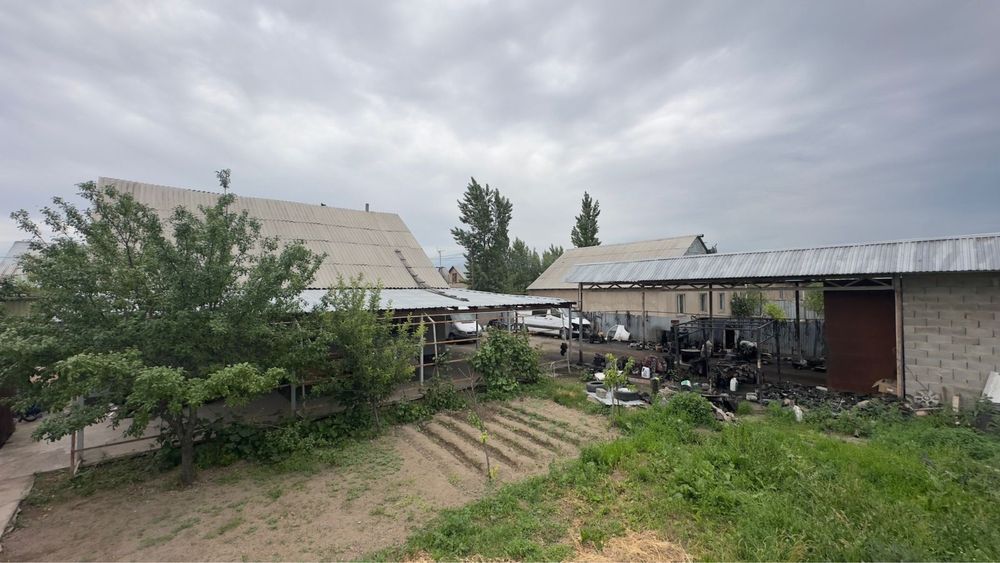 Продам дом станция Шамалган
