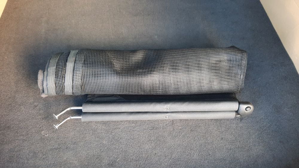 Преградна мрежа за Фолксваген Туаран/VW