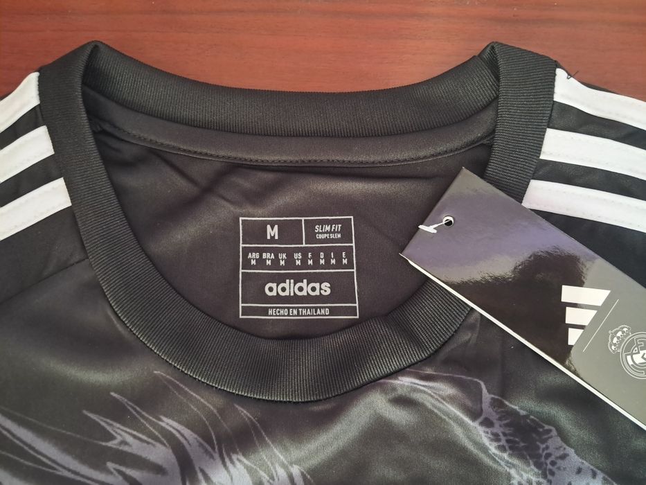 Фланелка Real Madrid размер М