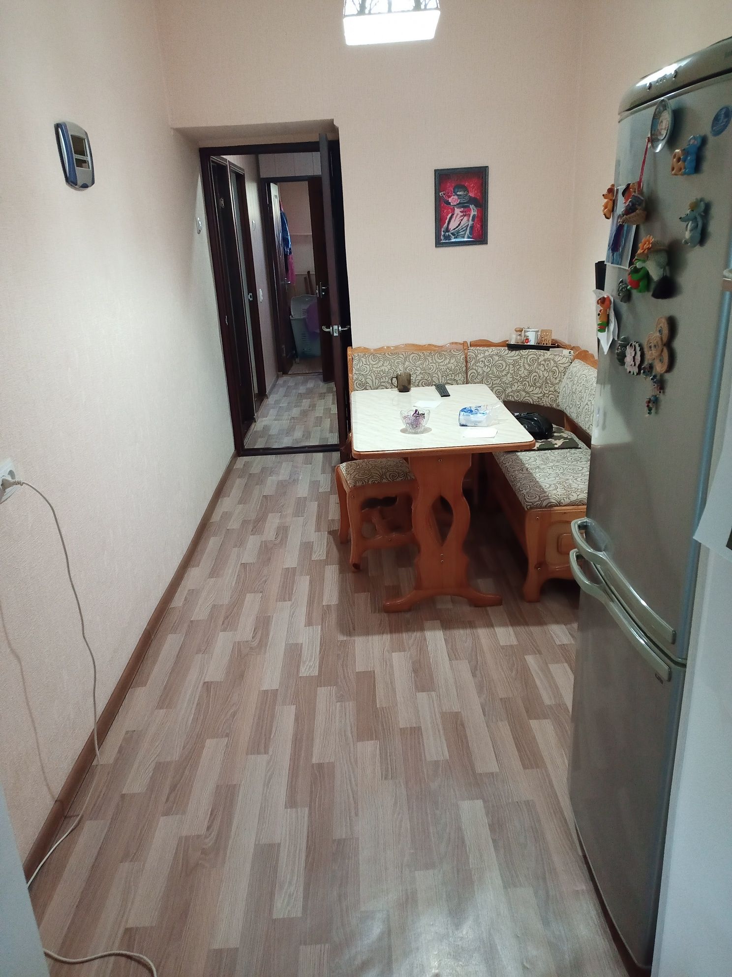 Срочно !!!Квартира в бектемирском районе